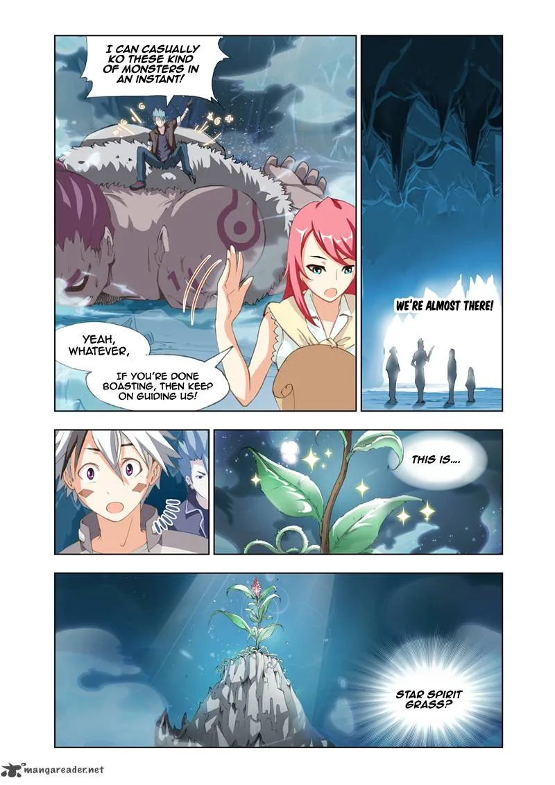 The Great Conqueror Chapter 8 page 13