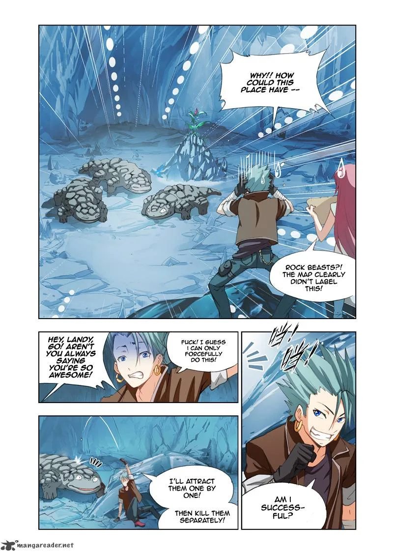 The Great Conqueror Chapter 8 page 14