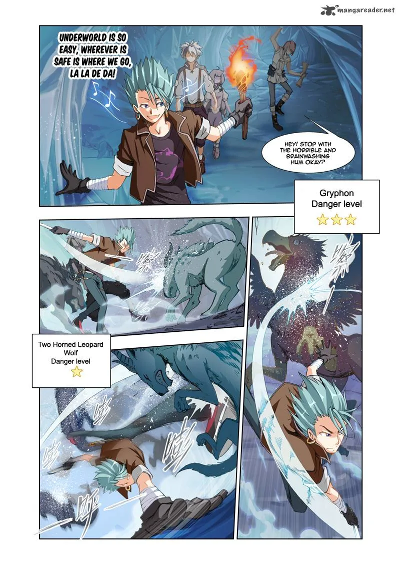 The Great Conqueror Chapter 8 page 11