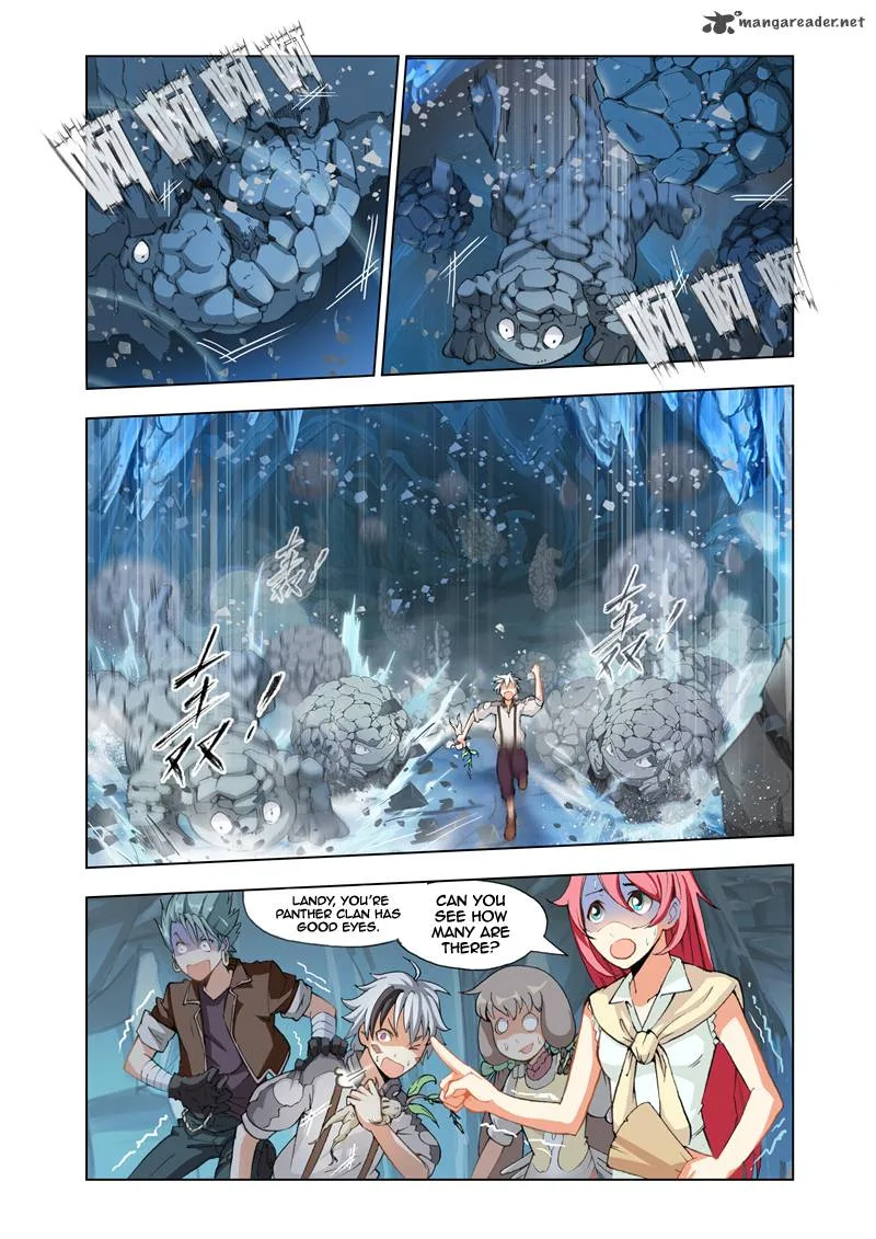 The Great Conqueror Chapter 8 page 24