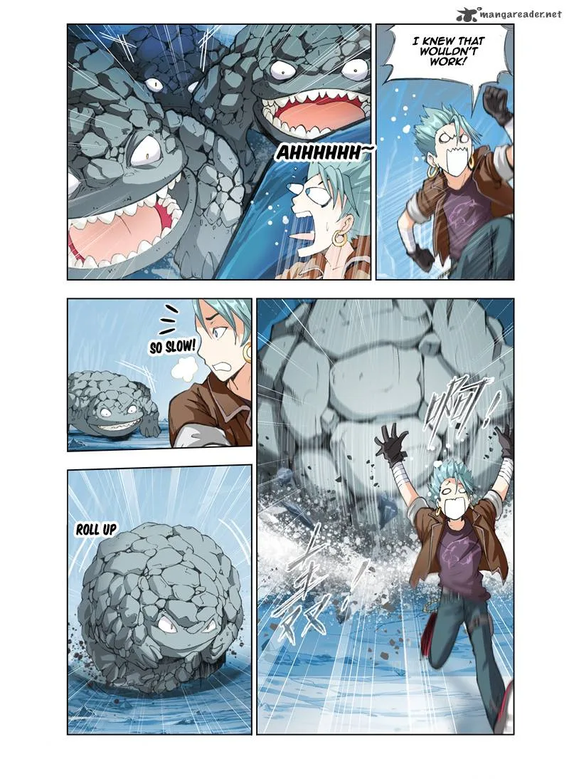 The Great Conqueror Chapter 8 page 15
