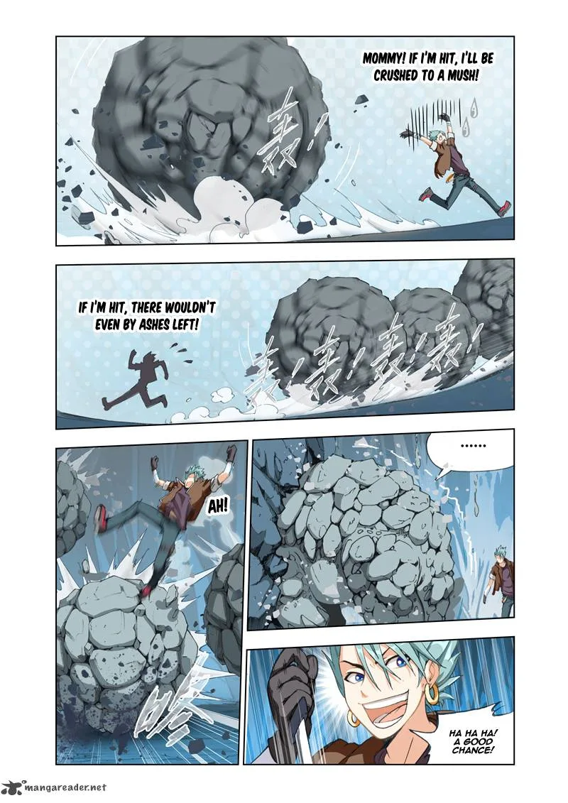 The Great Conqueror Chapter 8 page 16