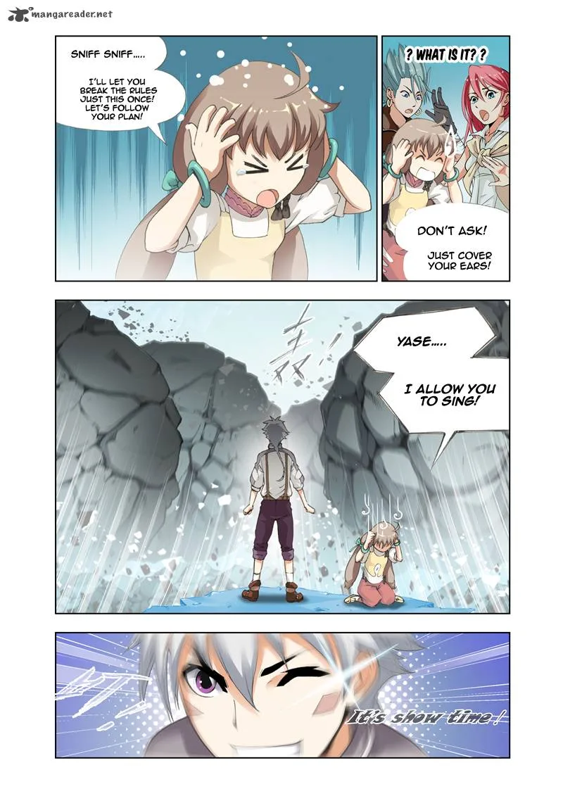 The Great Conqueror Chapter 9 page 9