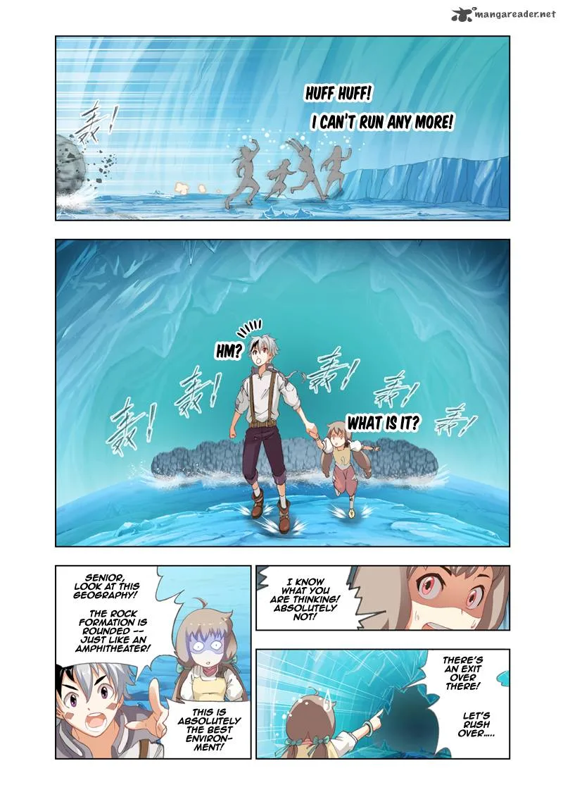 The Great Conqueror Chapter 9 page 7
