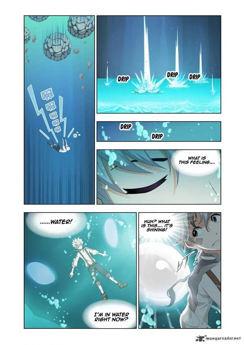The Great Conqueror Chapter 9 page 20