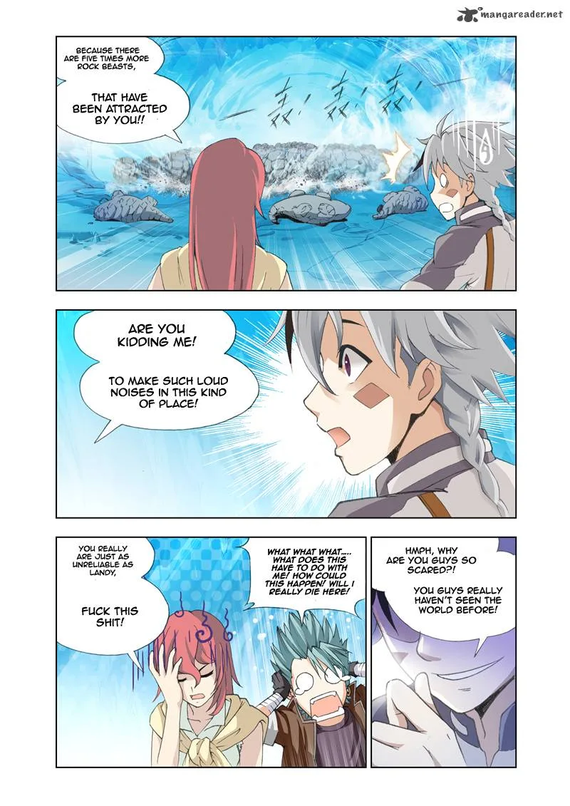 The Great Conqueror Chapter 9 page 15