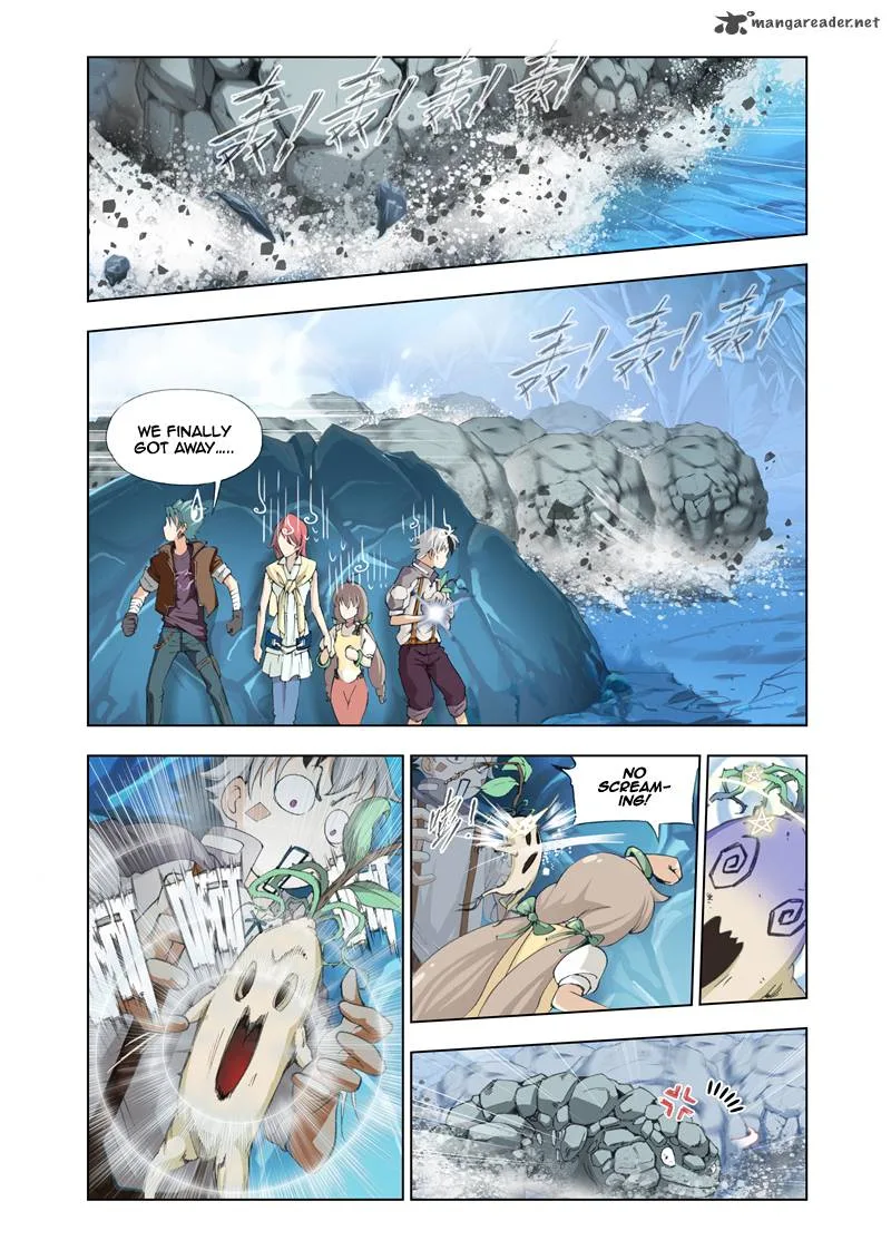 The Great Conqueror Chapter 9 page 3