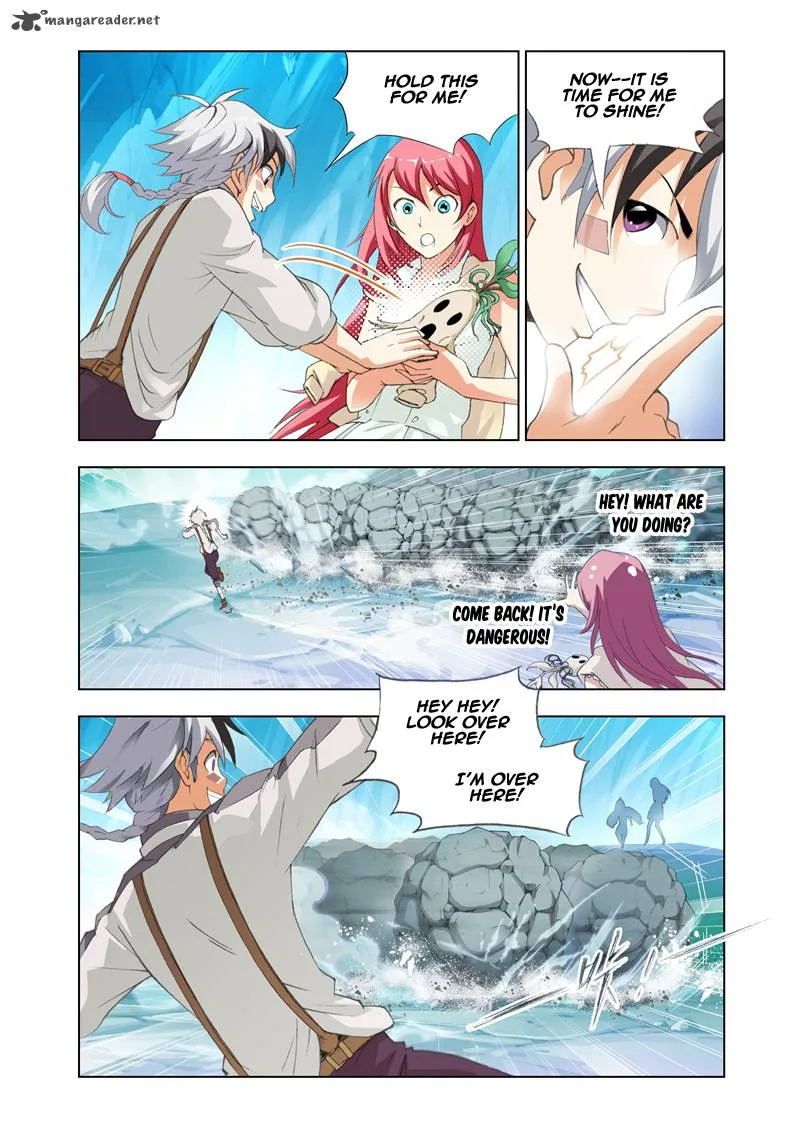 The Great Conqueror Chapter 9 page 16
