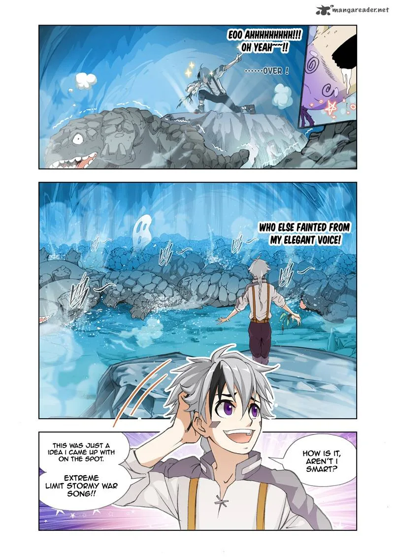 The Great Conqueror Chapter 9 page 13