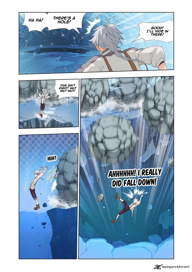 The Great Conqueror Chapter 9 page 19