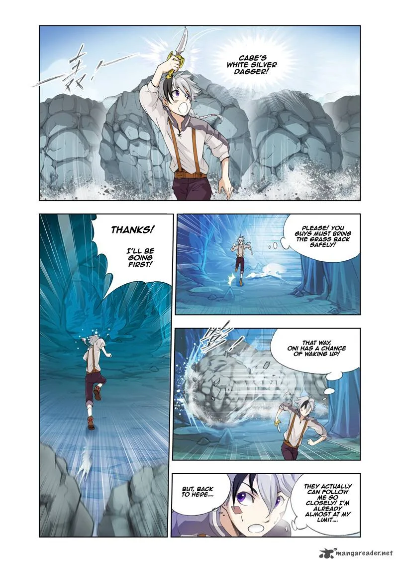 The Great Conqueror Chapter 9 page 18