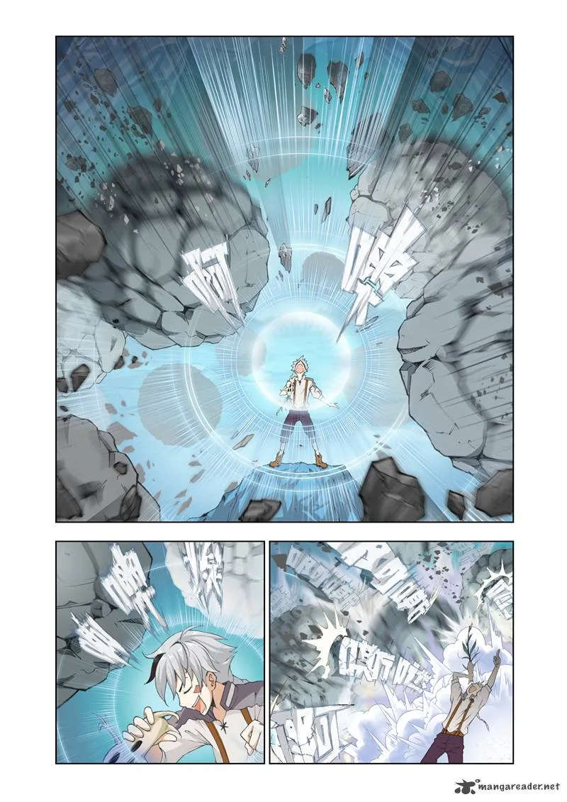 The Great Conqueror Chapter 9 page 10