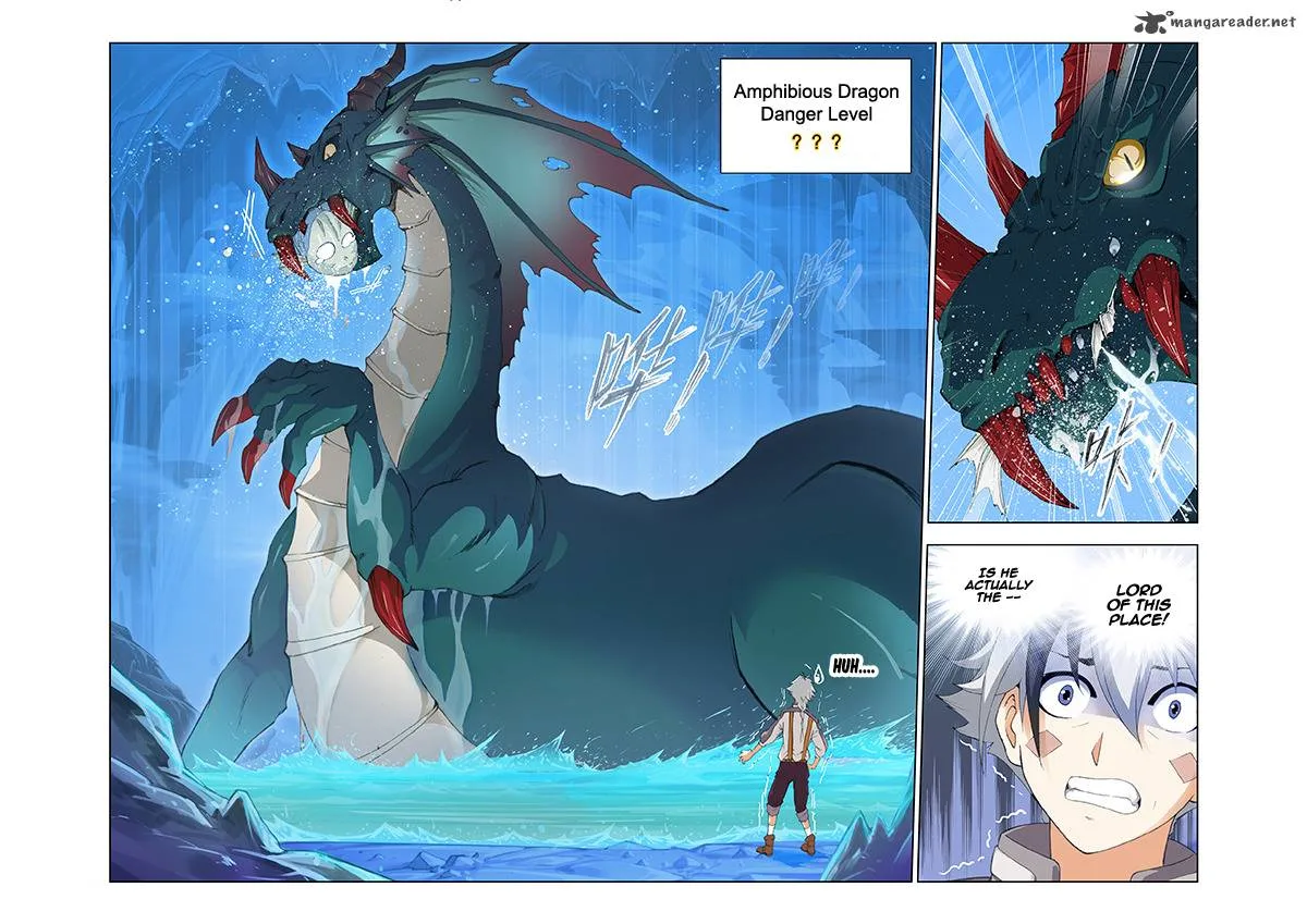 The Great Conqueror Chapter 9 page 23