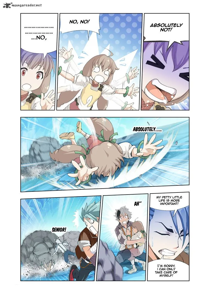 The Great Conqueror Chapter 9 page 5