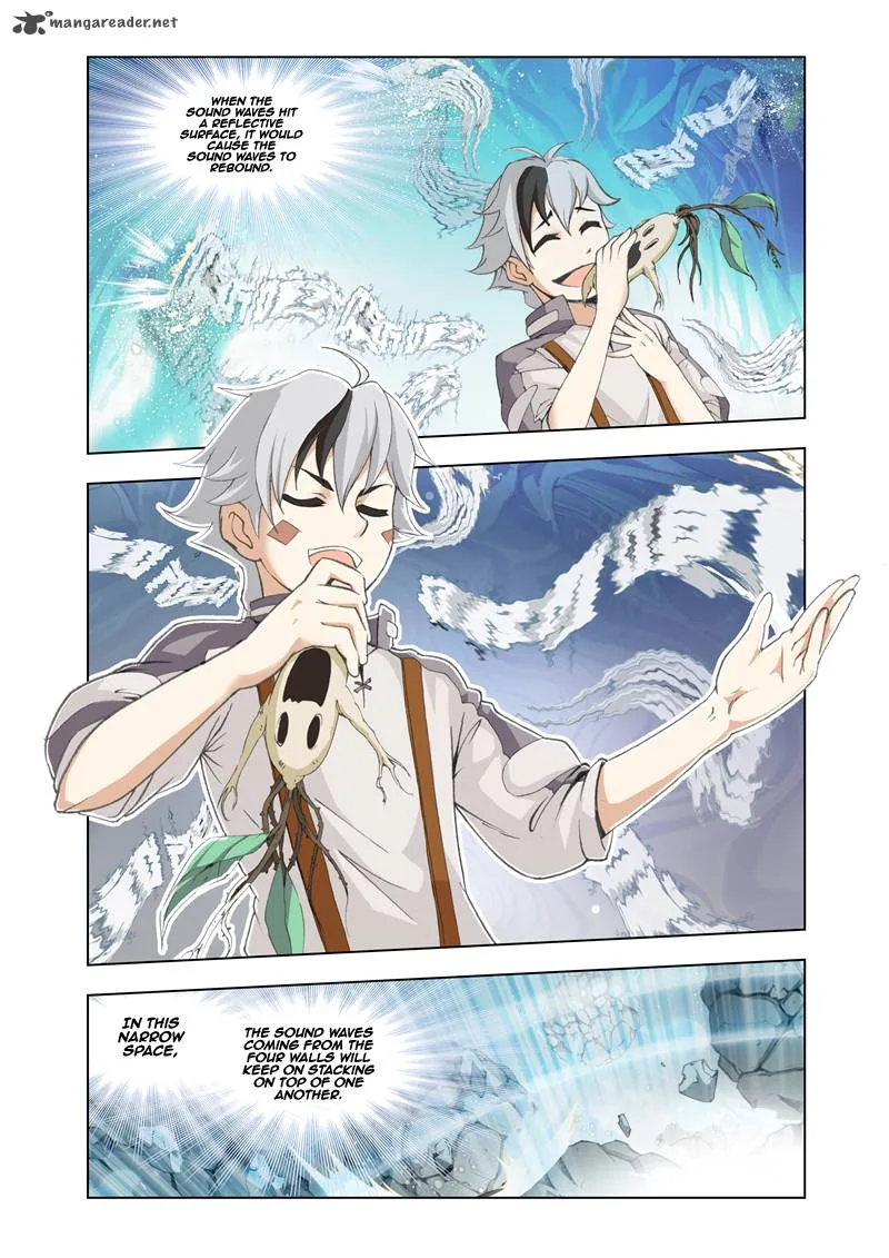 The Great Conqueror Chapter 9 page 11