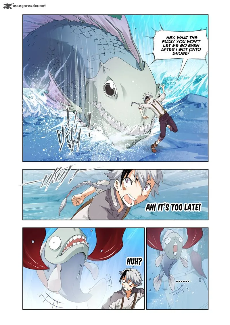 The Great Conqueror Chapter 9 page 22