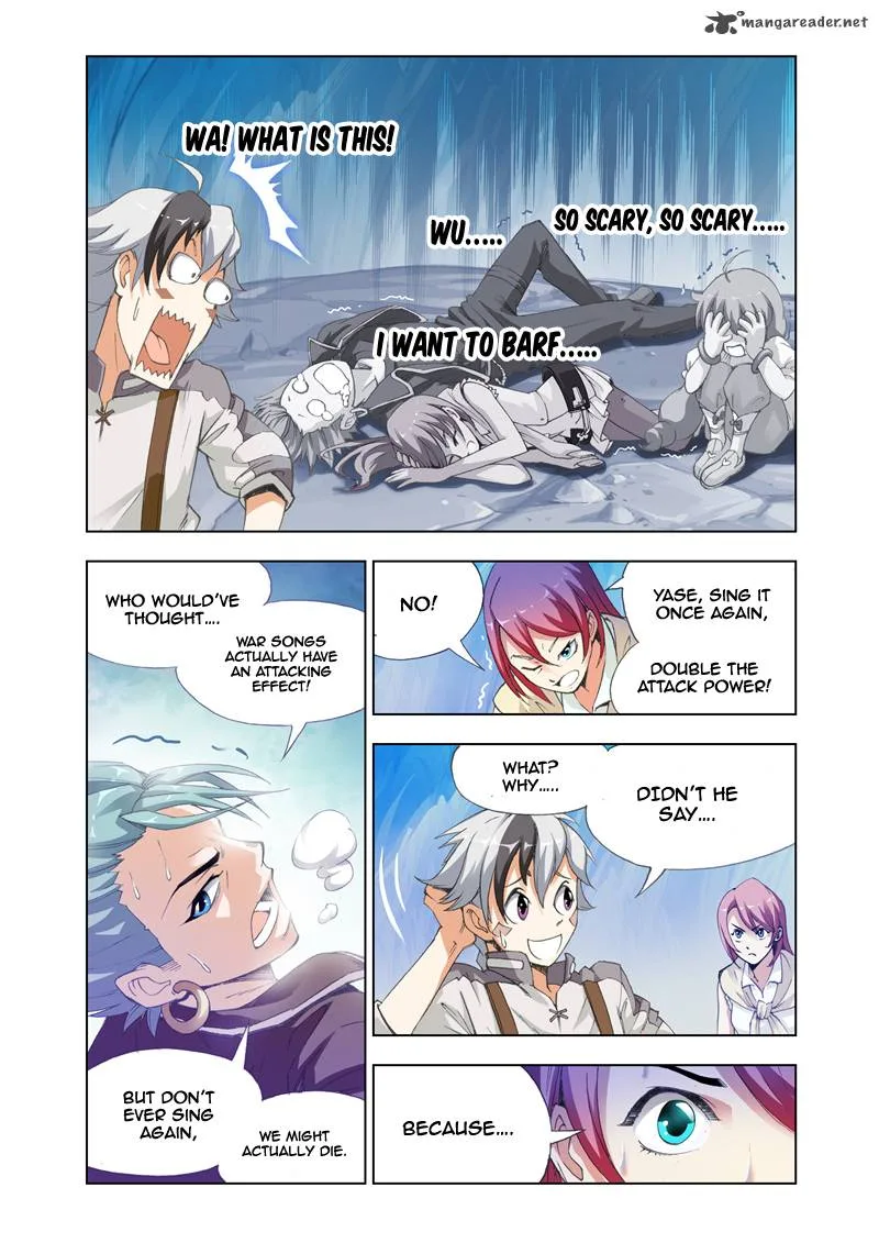 The Great Conqueror Chapter 9 page 14
