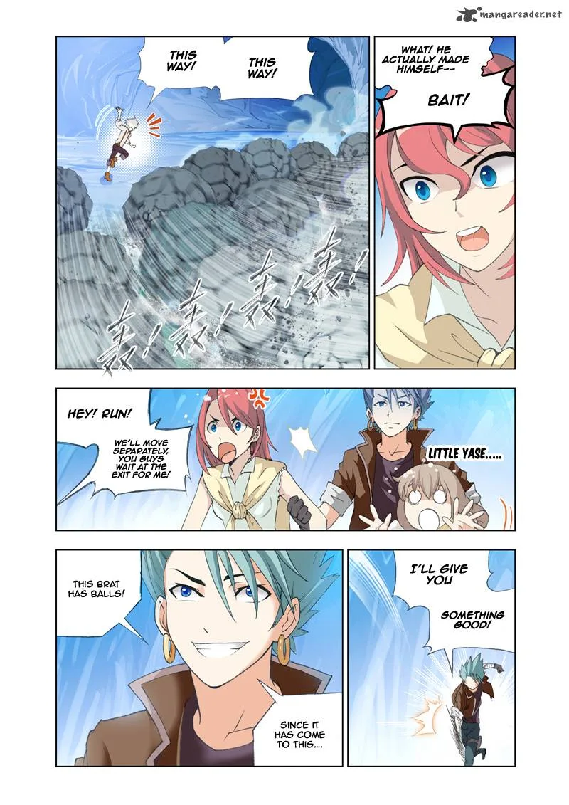 The Great Conqueror Chapter 9 page 17