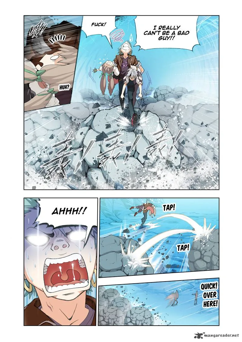 The Great Conqueror Chapter 9 page 6