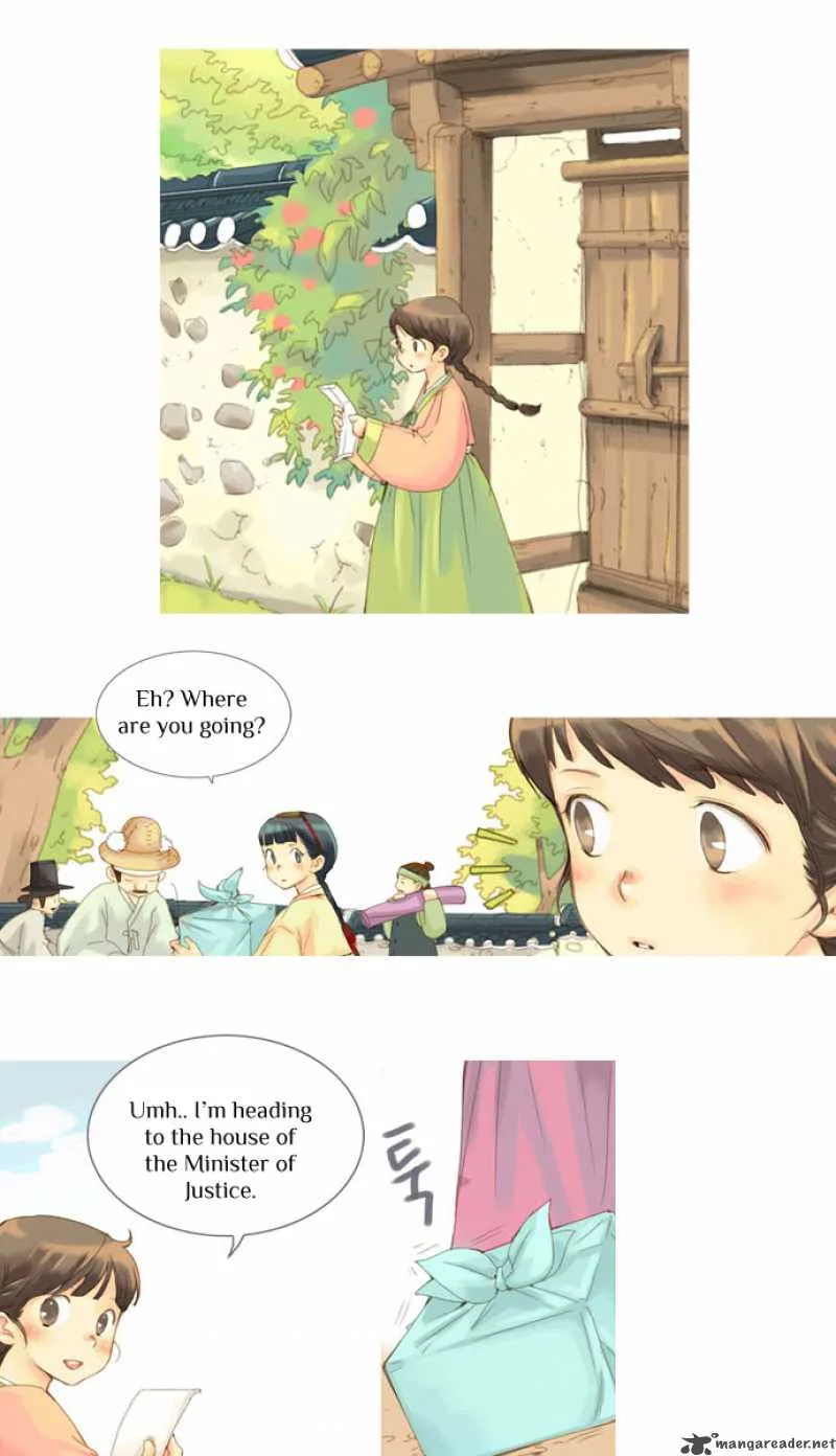 The Great Merchant Kim Manduk Chapter 1 page 35