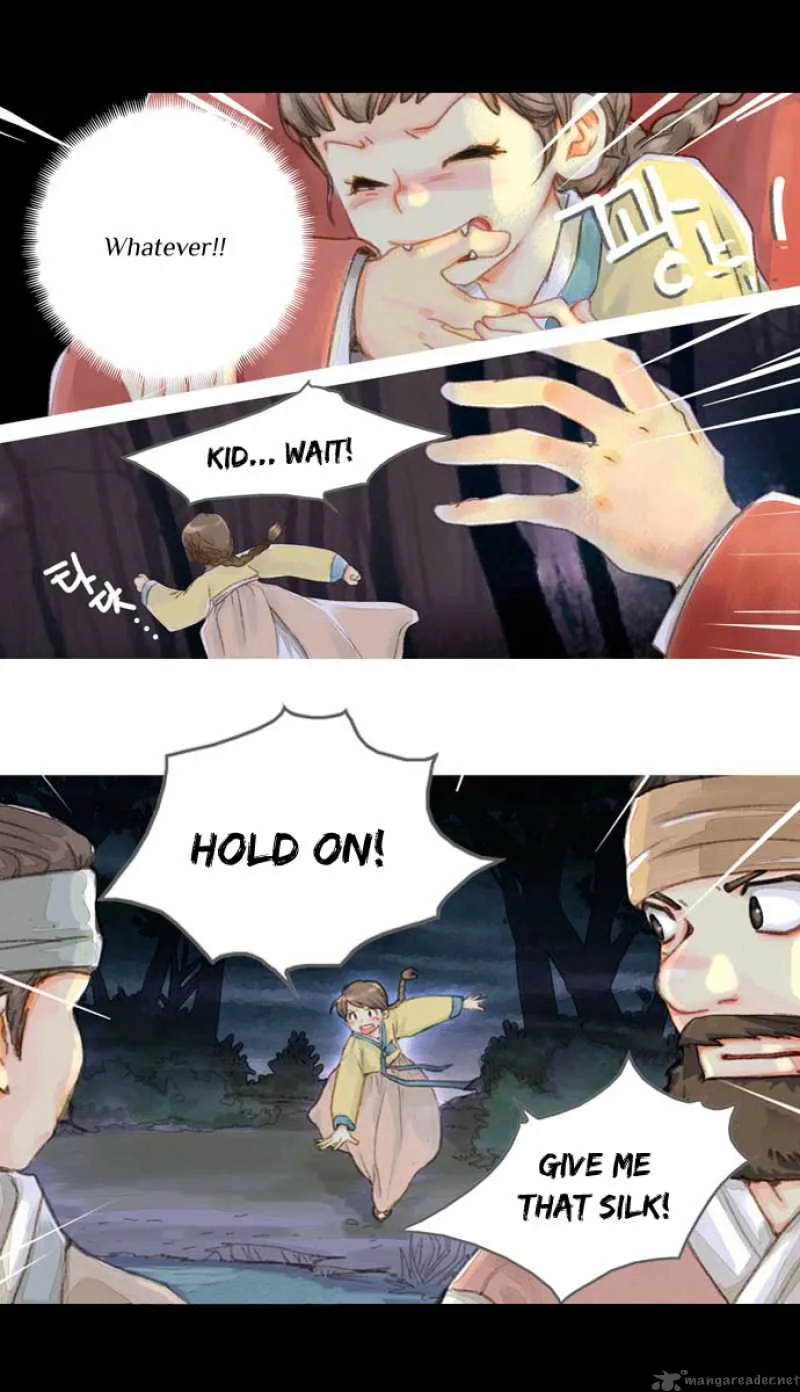 The Great Merchant Kim Manduk Chapter 1 page 17