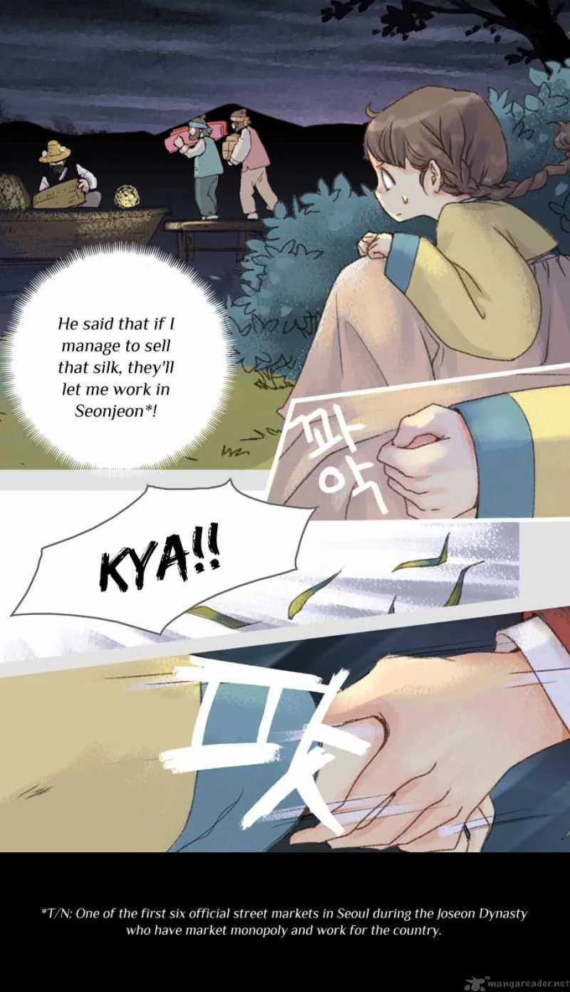 The Great Merchant Kim Manduk Chapter 1 page 14