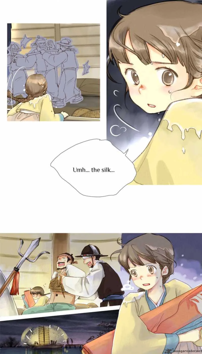 The Great Merchant Kim Manduk Chapter 1 page 21