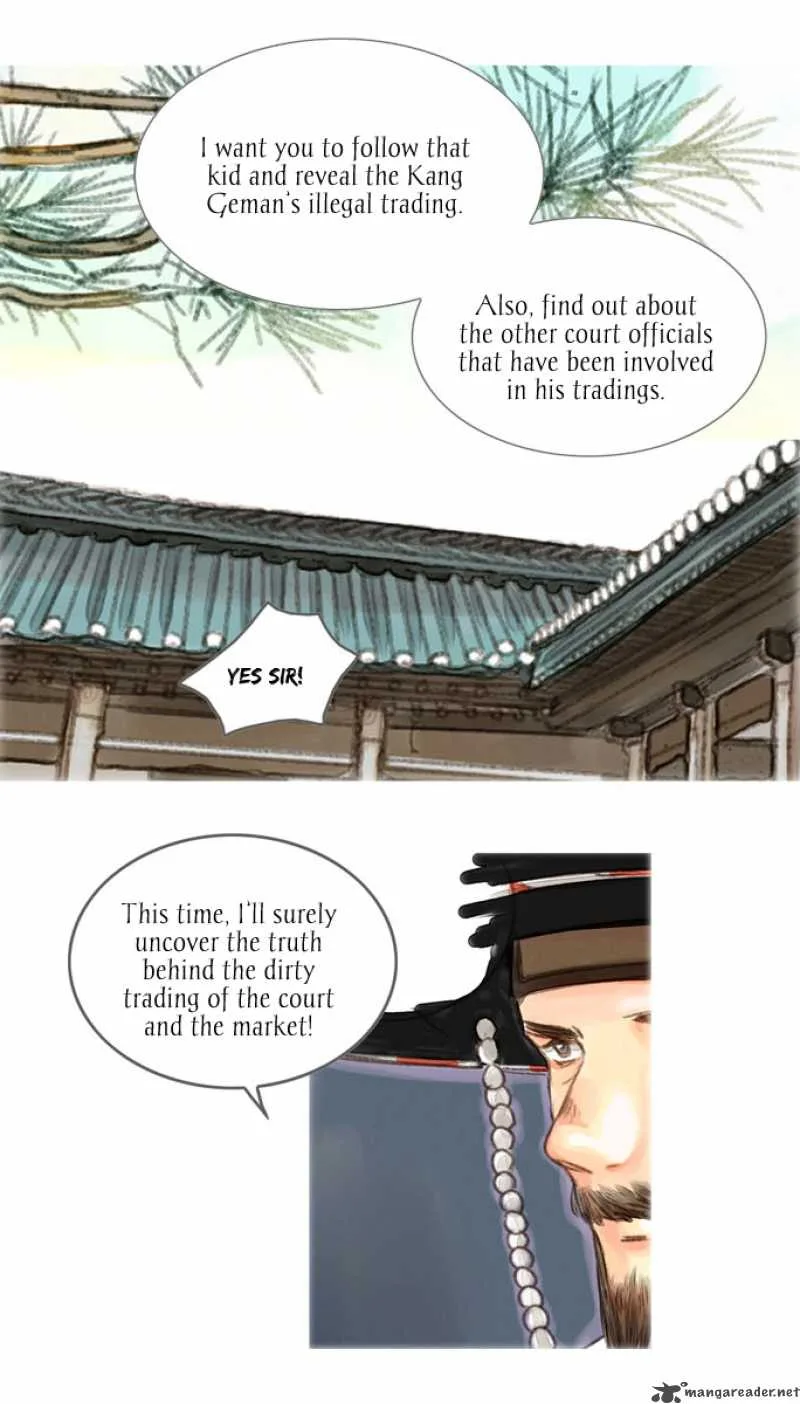 The Great Merchant Kim Manduk Chapter 1 page 27