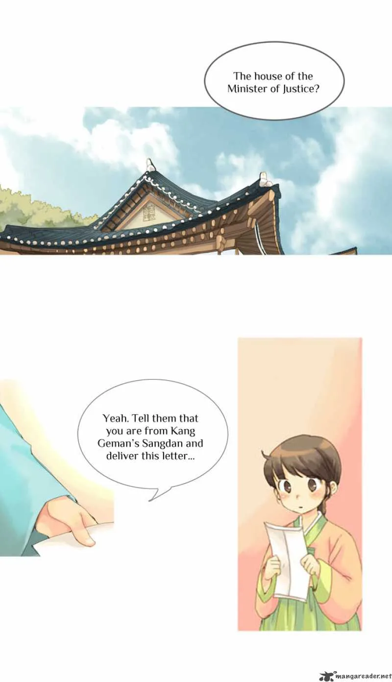 The Great Merchant Kim Manduk Chapter 1 page 34
