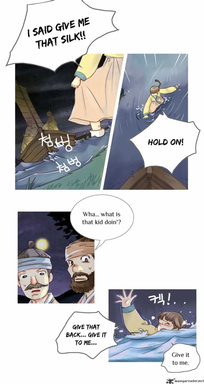The Great Merchant Kim Manduk Chapter 1 page 18