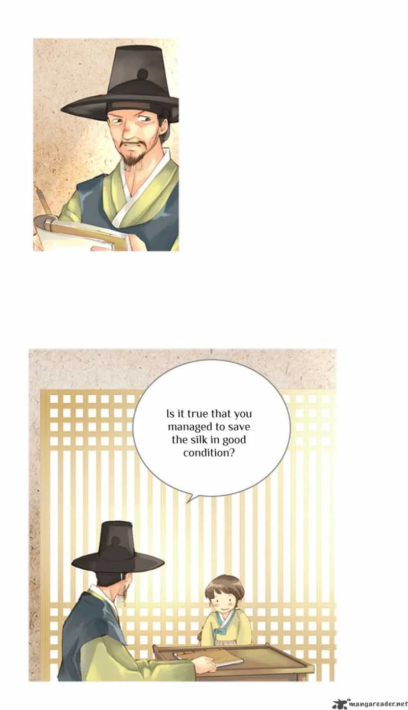 The Great Merchant Kim Manduk Chapter 1 page 29