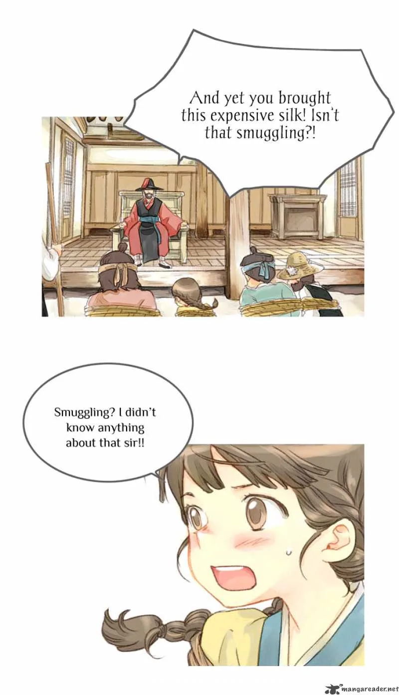The Great Merchant Kim Manduk Chapter 1 page 23