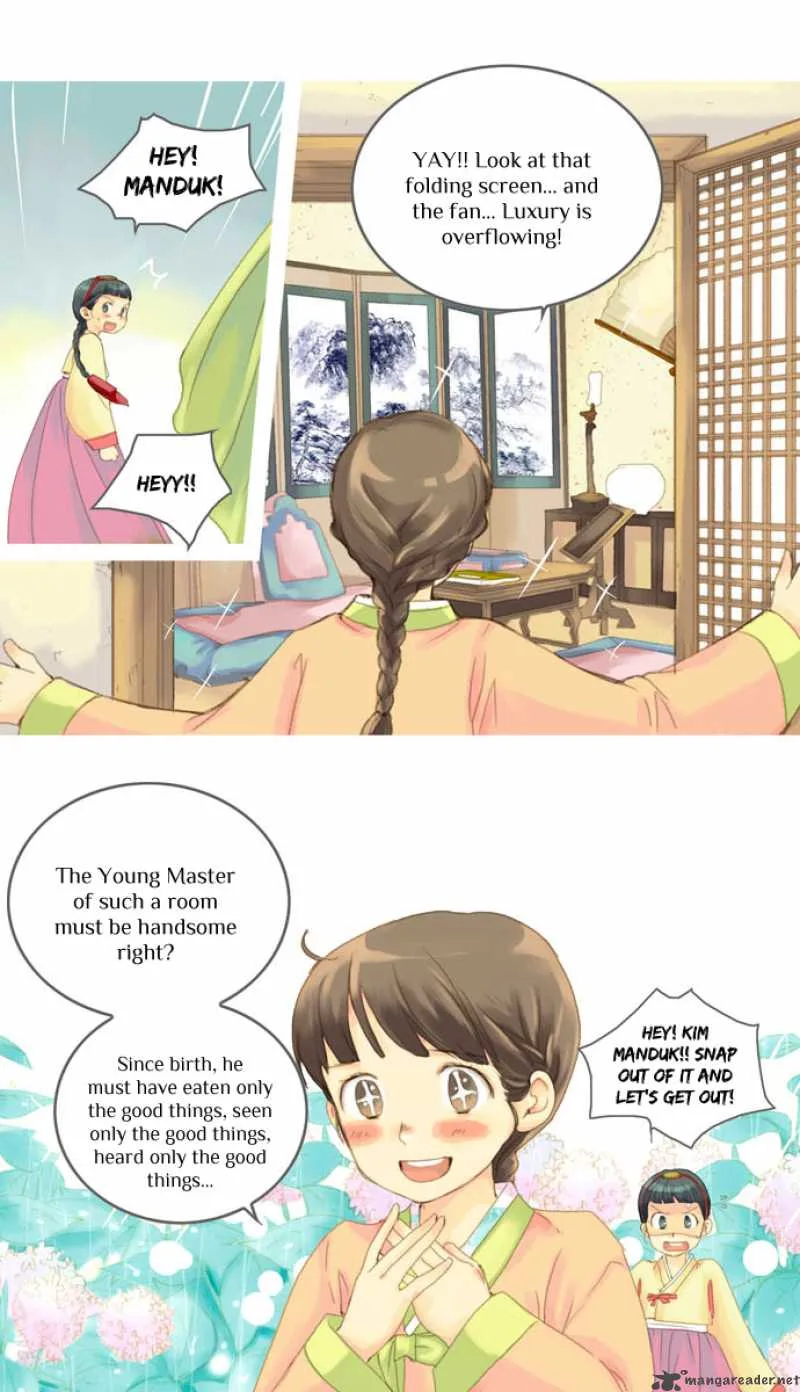 The Great Merchant Kim Manduk Chapter 1 page 43