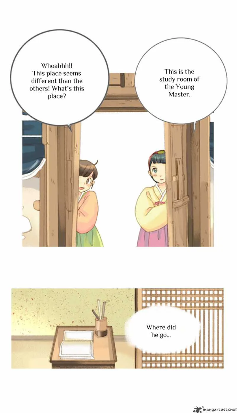 The Great Merchant Kim Manduk Chapter 1 page 41
