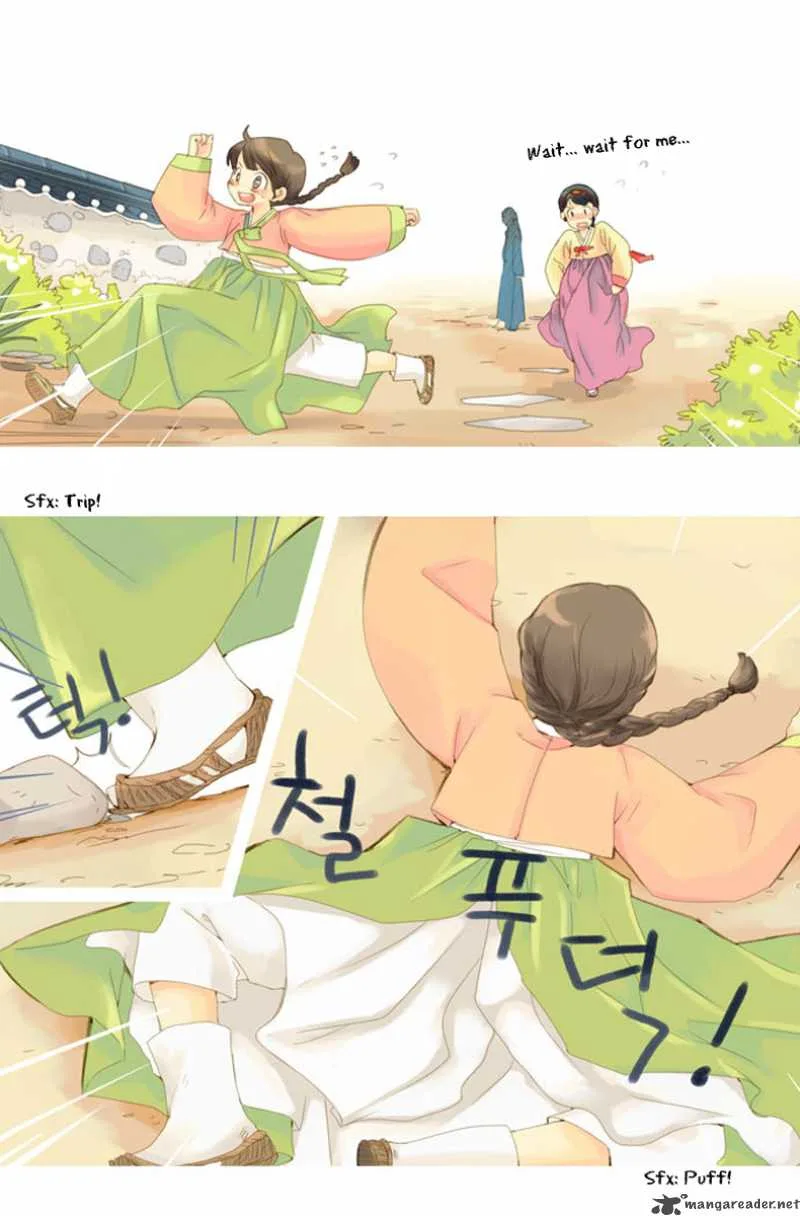 The Great Merchant Kim Manduk Chapter 1 page 46