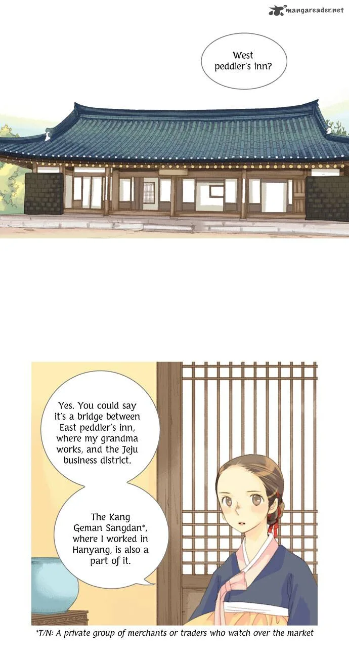 The Great Merchant Kim Manduk Chapter 10 page 21