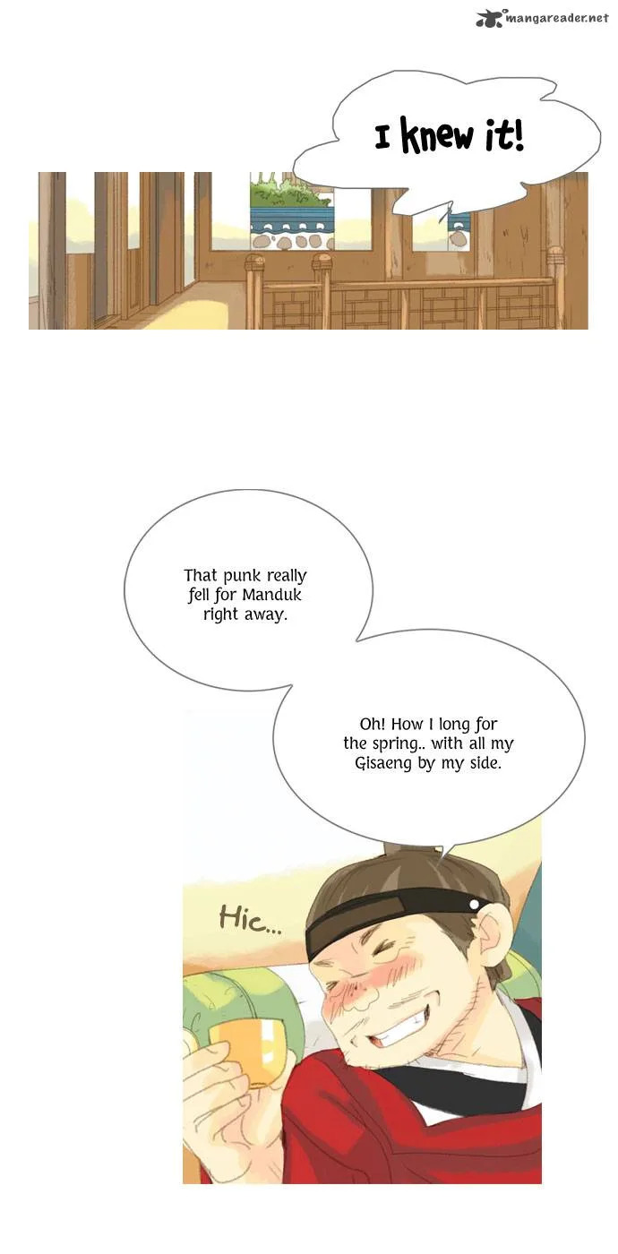 The Great Merchant Kim Manduk Chapter 10 page 28