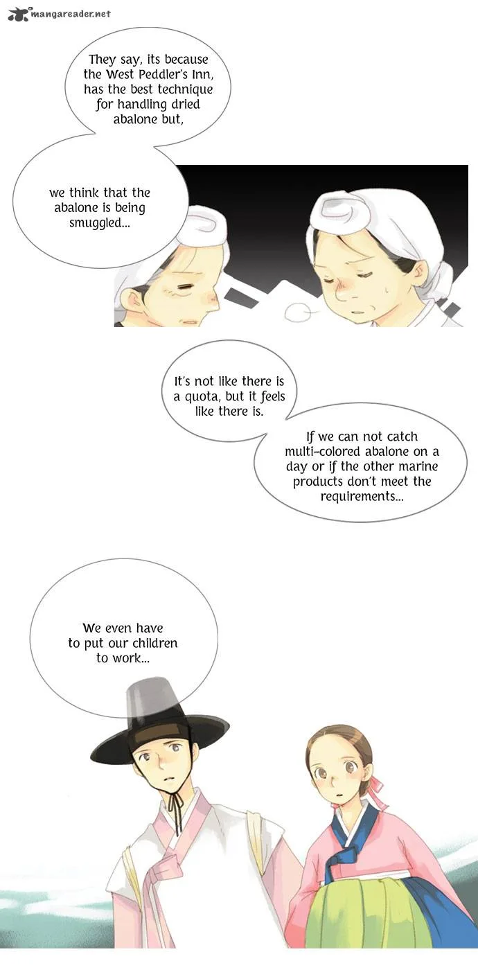 The Great Merchant Kim Manduk Chapter 11 page 10