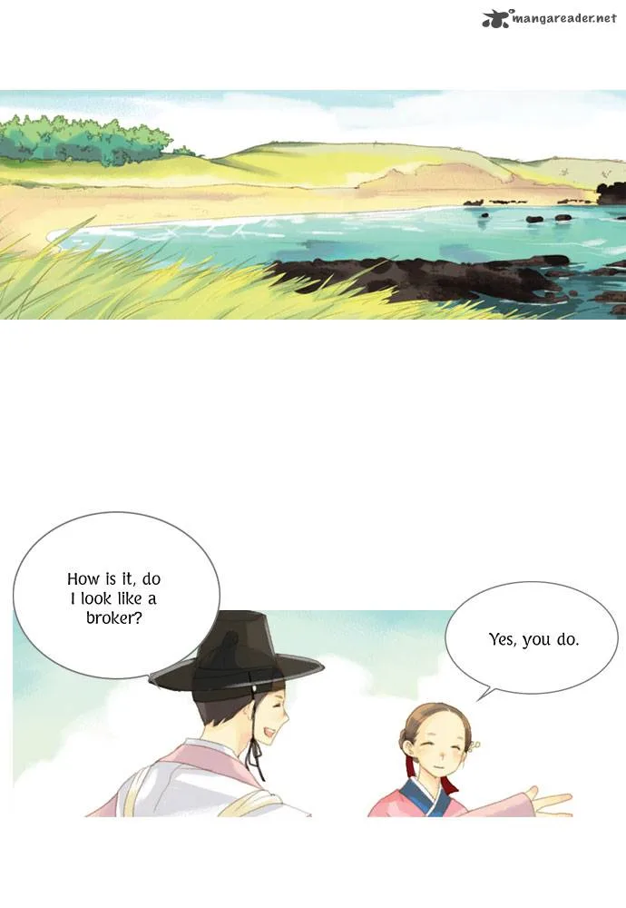 The Great Merchant Kim Manduk Chapter 11 page 3