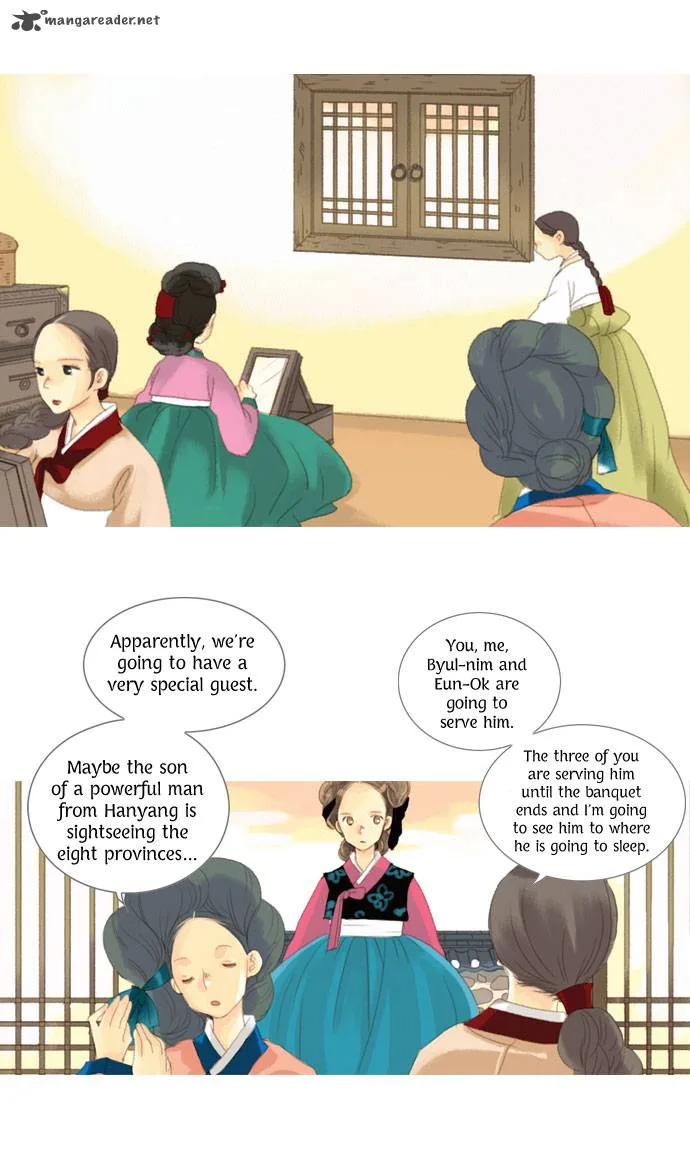The Great Merchant Kim Manduk Chapter 13 page 21