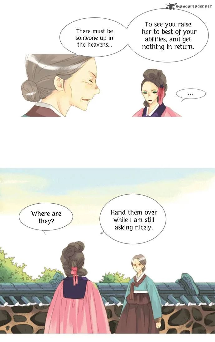 The Great Merchant Kim Manduk Chapter 16 page 6