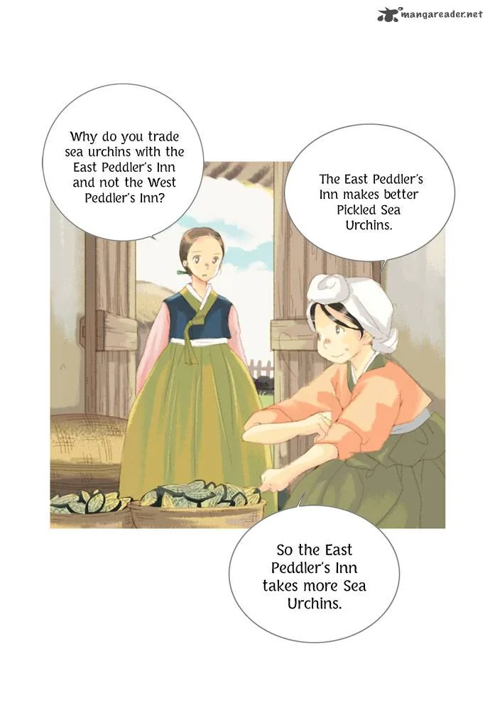 The Great Merchant Kim Manduk Chapter 17 page 8