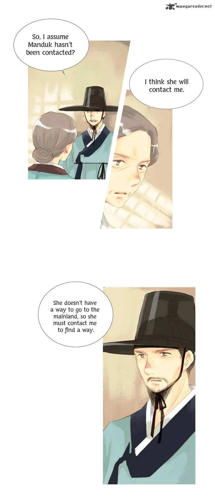 The Great Merchant Kim Manduk Chapter 17 page 5