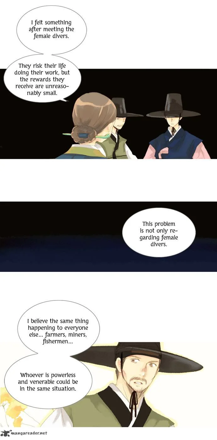 The Great Merchant Kim Manduk Chapter 19 page 9