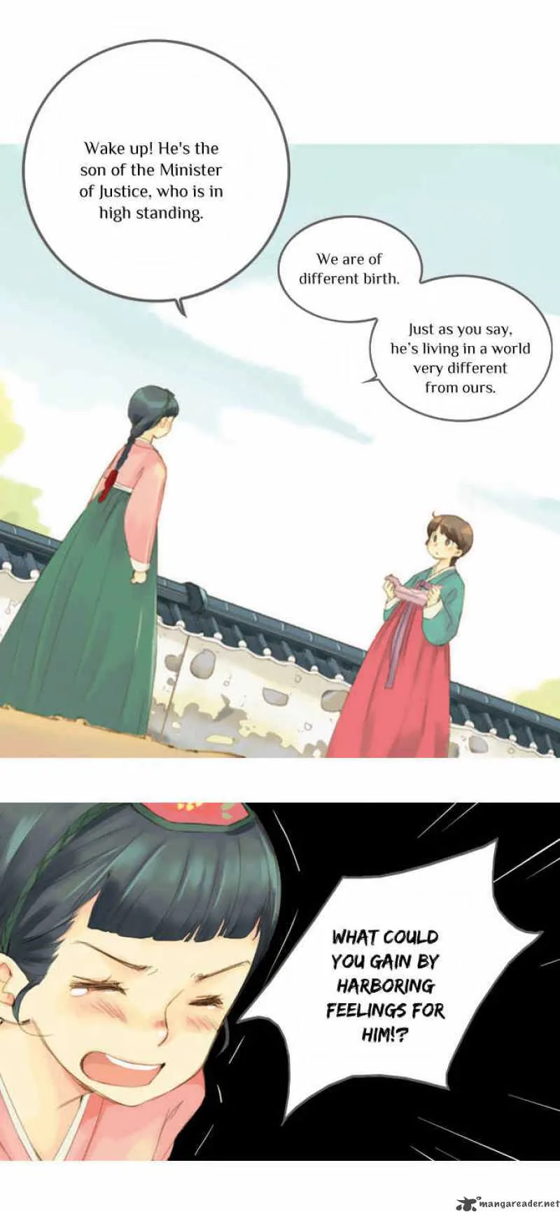 The Great Merchant Kim Manduk Chapter 2 page 20