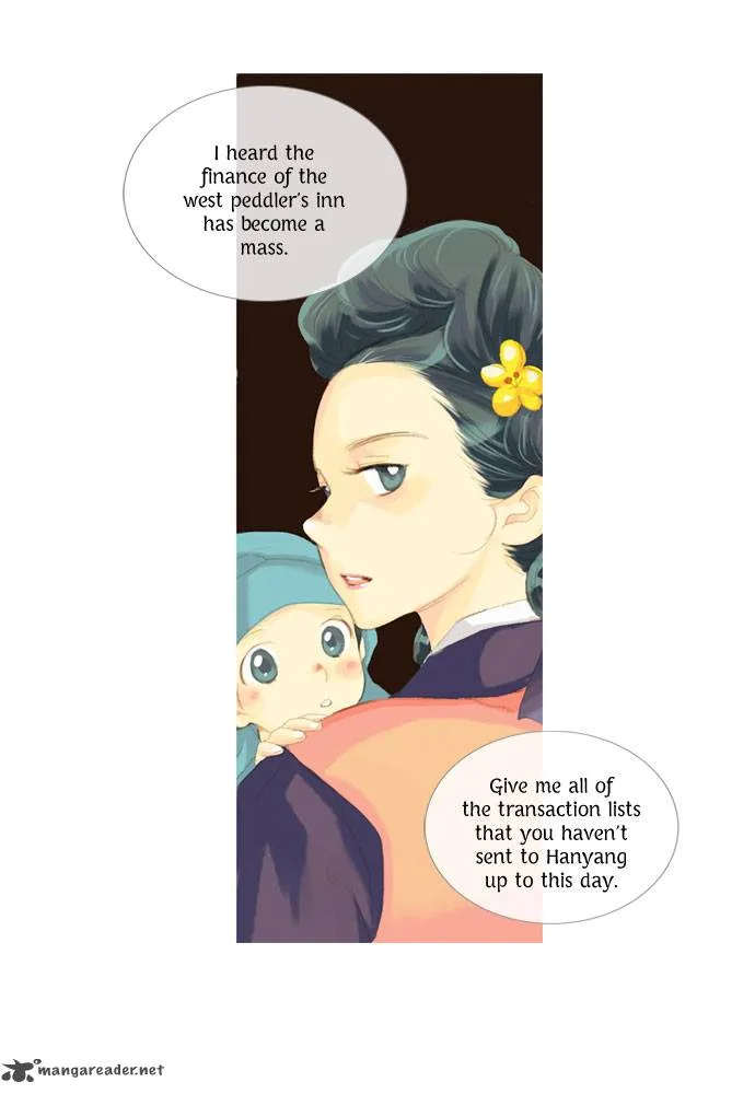 The Great Merchant Kim Manduk Chapter 20 page 23