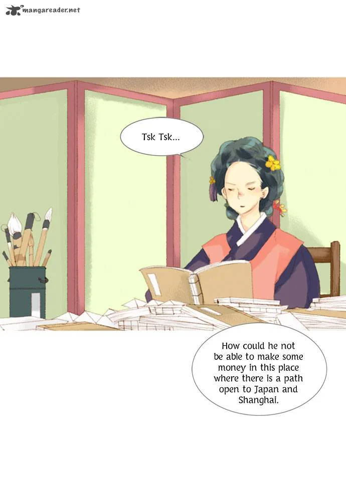 The Great Merchant Kim Manduk Chapter 20 page 25