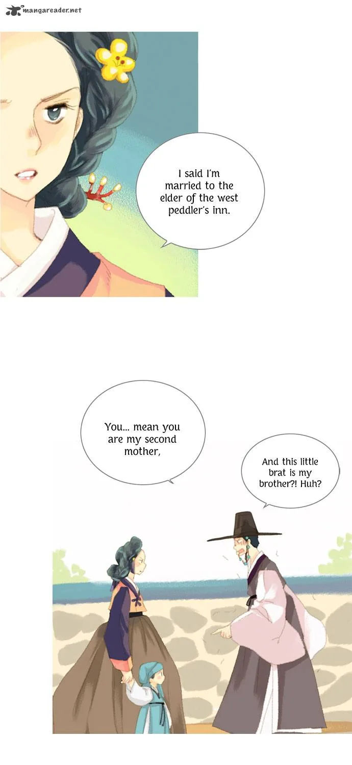 The Great Merchant Kim Manduk Chapter 20 page 18