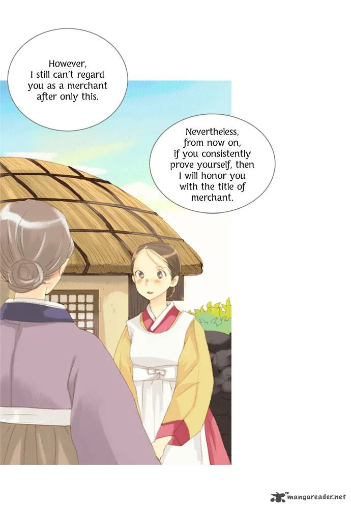 The Great Merchant Kim Manduk Chapter 21 page 6