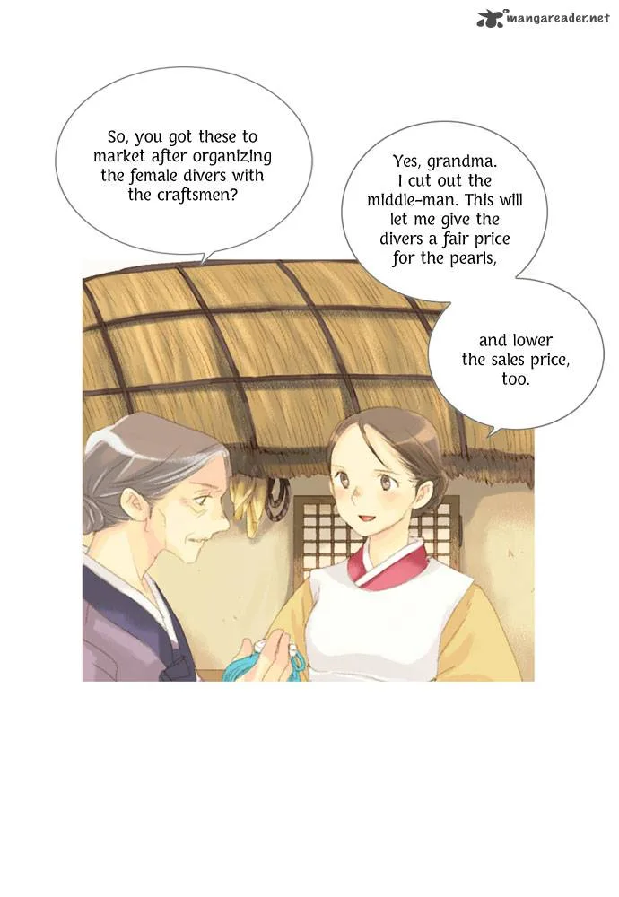 The Great Merchant Kim Manduk Chapter 21 page 4